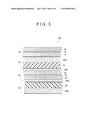 NON-AQUEOUS ELECTROLYTE SECONDARY BATTERY diagram and image