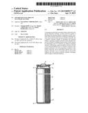 NONAQUEOUS ELECTROLYTE SECONDARY BATTERY diagram and image