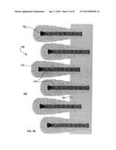 Lithium-ion Battery Anode Including Core-Shell Heterostructure of Silicon     Coated Vertically Aligned Carbon Nanofibers diagram and image