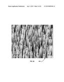 Lithium-ion Battery Anode Including Core-Shell Heterostructure of Silicon     Coated Vertically Aligned Carbon Nanofibers diagram and image