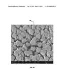 Lithium-ion Battery Anode Including Core-Shell Heterostructure of Silicon     Coated Vertically Aligned Carbon Nanofibers diagram and image