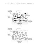 Lithium-ion Battery Anode Including Core-Shell Heterostructure of Silicon     Coated Vertically Aligned Carbon Nanofibers diagram and image