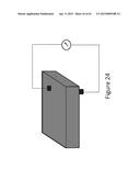 GARNET MATERIALS FOR LI SECONDARY BATTERIES AND METHODS OF MAKING AND     USING GARNET MATERIALS diagram and image