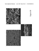 GARNET MATERIALS FOR LI SECONDARY BATTERIES AND METHODS OF MAKING AND     USING GARNET MATERIALS diagram and image