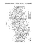 RESIN-FRAMED MEMBRANE ELECTRODE ASSEMBLY FOR FUEL CELL diagram and image