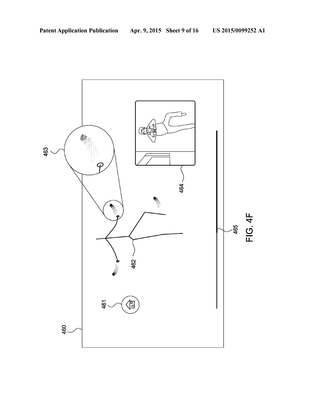 ENHANCING MOVEMENT TRAINING WITH AN AUGMENTED REALITY MIRROR - diagram, schematic, and image 10