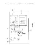 ENHANCING MOVEMENT TRAINING WITH AN AUGMENTED REALITY MIRROR diagram and image