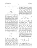 NOVEL TETRAZINES AND METHOD OF SYNTHEZISING THE SAME diagram and image