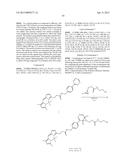 NOVEL TETRAZINES AND METHOD OF SYNTHEZISING THE SAME diagram and image