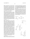 NOVEL TETRAZINES AND METHOD OF SYNTHEZISING THE SAME diagram and image