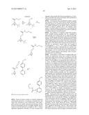 NOVEL TETRAZINES AND METHOD OF SYNTHEZISING THE SAME diagram and image