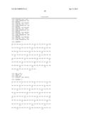 POLYNUCLEOTIDES ENCODING ANTIBODIES diagram and image