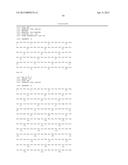 POLYNUCLEOTIDES ENCODING ANTIBODIES diagram and image