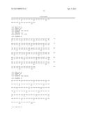 POLYNUCLEOTIDES ENCODING ANTIBODIES diagram and image