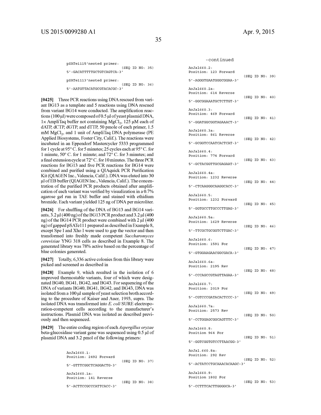 Variants of Beta-Glucosidase - diagram, schematic, and image 74