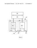 BIOGAS GENERATION SYSTEM AND METHOD FOR GENERATING BIOGAS AND CARBON     DIOXIDE REDUCTION PRODUCT USING THE SAME diagram and image