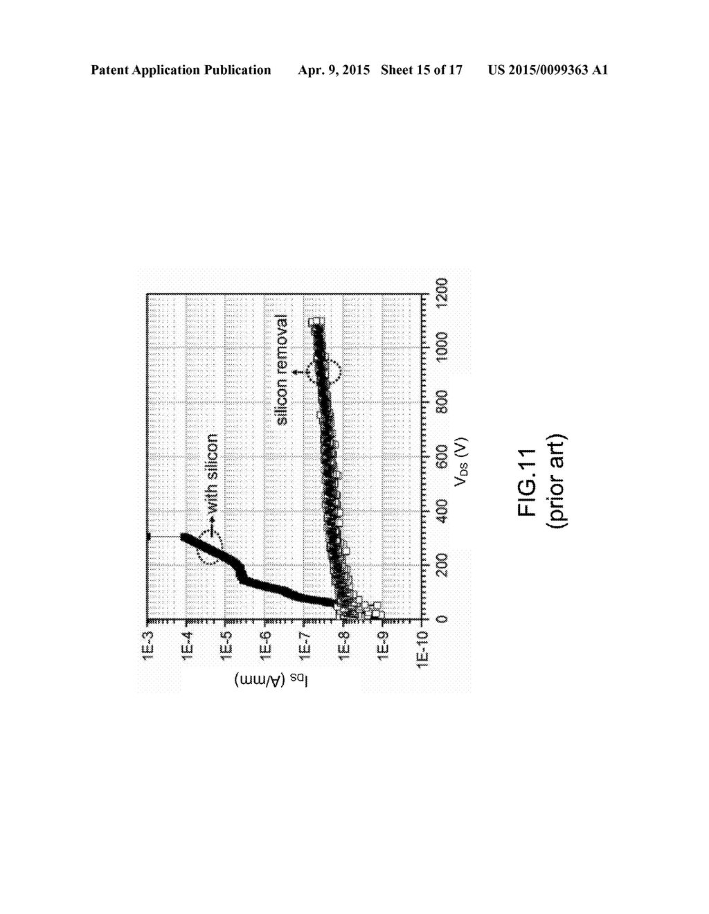 Method of Fabricating III-Nitride Based Semiconductor on Partial Isolated     Silicon Substrate - diagram, schematic, and image 16