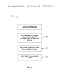 PLASMA ETCH PROCESSES FOR OPENING MASK LAYERS diagram and image