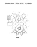 PROCESS FOR ETCHING METAL USING A COMBINATION OF PLASMA AND SOLID STATE     SOURCES diagram and image