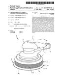 METHOD FOR MANUFACTURING A POLISHING PAD AND POLISHING PAD diagram and image