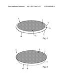 METHOD FOR MANUFACTURING A POLISHING PAD AND POLISHING PAD diagram and image