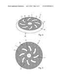 METHOD FOR MANUFACTURING A POLISHING PAD AND POLISHING PAD diagram and image