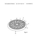 METHOD FOR MANUFACTURING A POLISHING PAD AND POLISHING PAD diagram and image