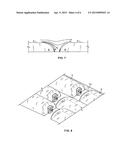 METHODS AND APPARATUS FOR EFFICIENTLY PRESSURIZING AND VENTILATING AN     AIR-SUPPORTED STRUCTURE diagram and image