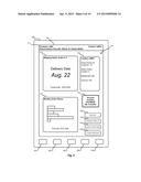 Automatic Account Information Retrieval and Display diagram and image