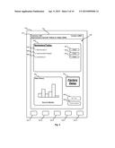 Automatic Account Information Retrieval and Display diagram and image