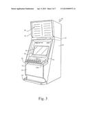 GAMING SYSTEM AND A METHOD OF GAMING diagram and image