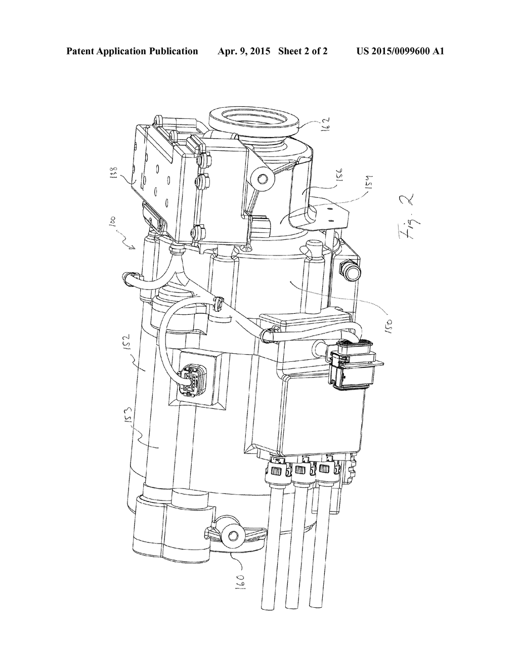 ELECTRICAL AXLE - diagram, schematic, and image 03