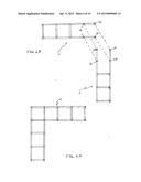 AGILITY TRAINING APPARATUS AND METHOD OF AGILITY TRAINING diagram and image