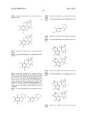 ANDROGEN RECEPTOR MODULATOR COMPOUNDS AND METHODS diagram and image