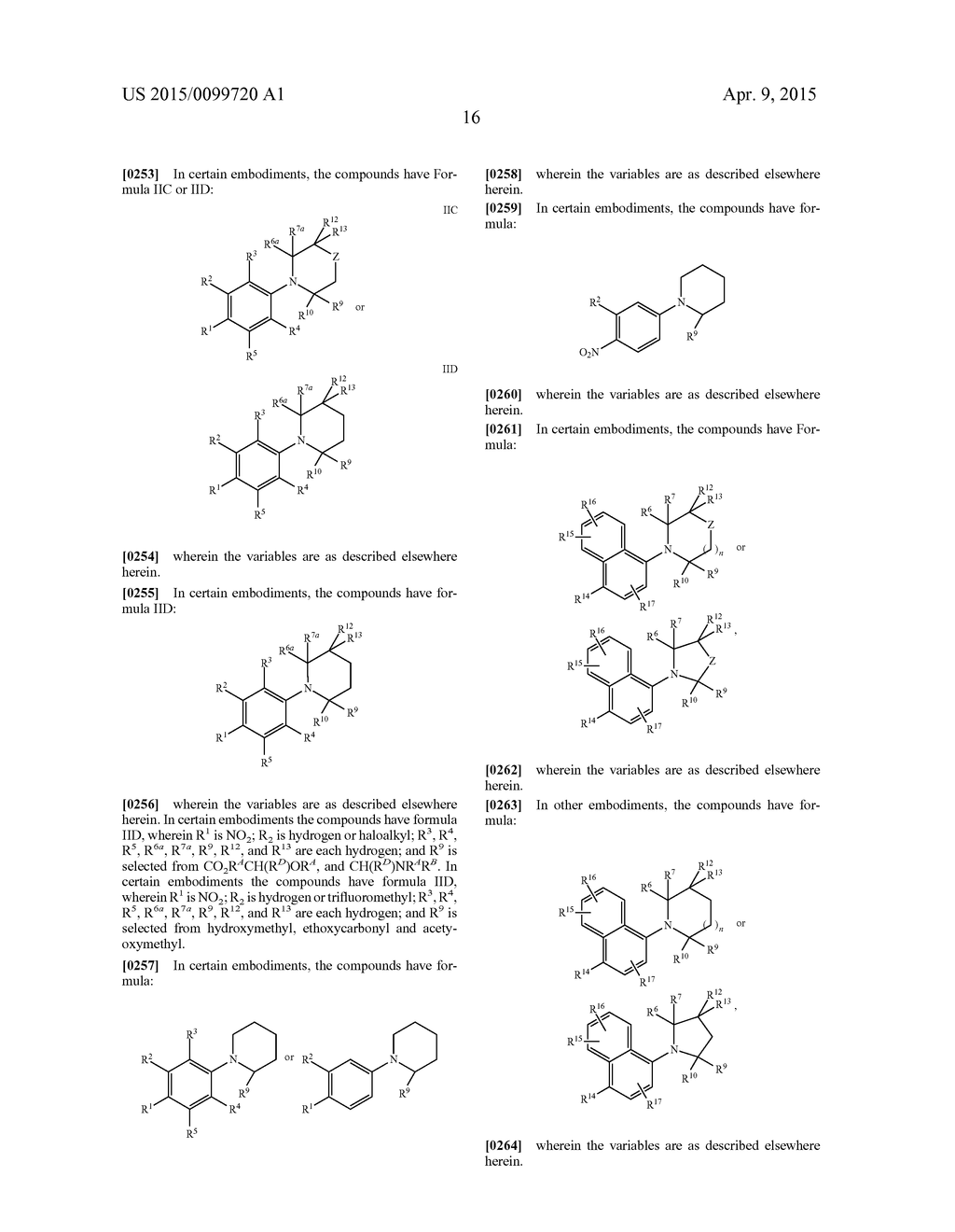 ANDROGEN RECEPTOR MODULATOR COMPOUNDS AND METHODS - diagram, schematic, and image 17