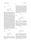 ANDROGEN RECEPTOR MODULATOR COMPOUNDS AND METHODS diagram and image