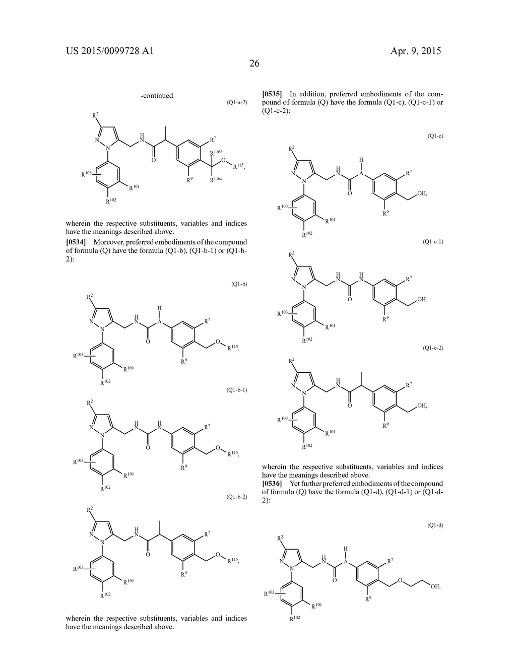 Substituted Phenylureas and Phenylamides as Vanilloid Receptor Ligands - diagram, schematic, and image 27