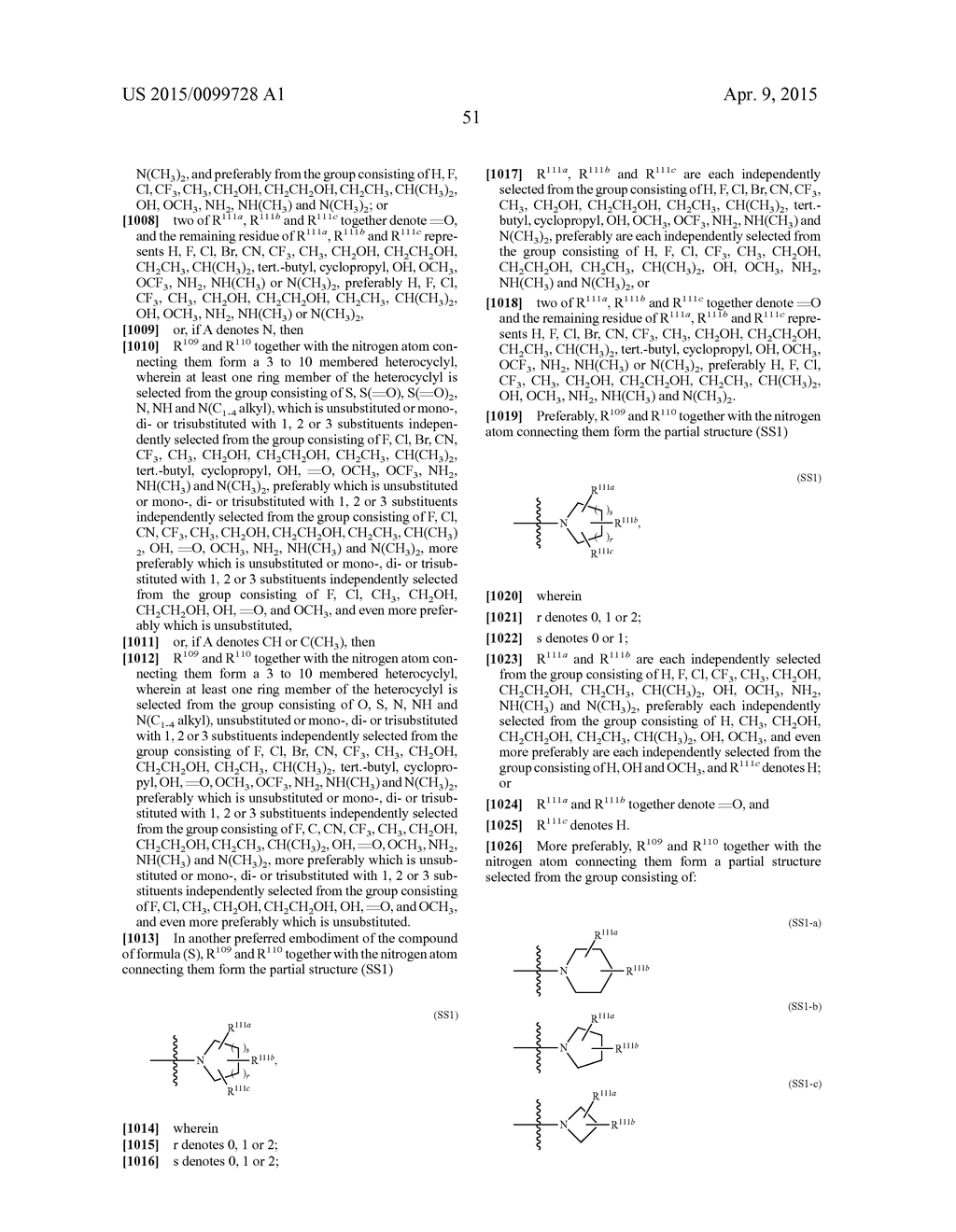 Substituted Phenylureas and Phenylamides as Vanilloid Receptor Ligands - diagram, schematic, and image 52