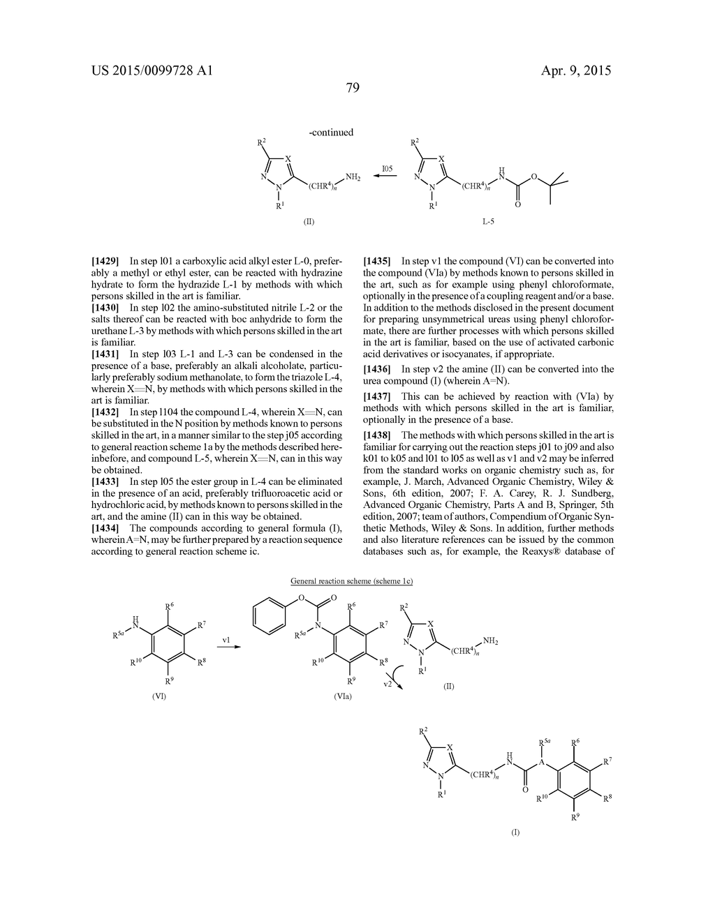 Substituted Phenylureas and Phenylamides as Vanilloid Receptor Ligands - diagram, schematic, and image 80