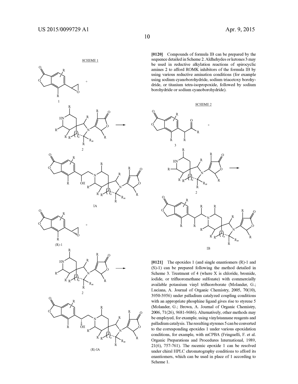 INHIBITORS OF THE RENAL OUTER MEDULLARY POTASSIUM CHANNEL - diagram, schematic, and image 11