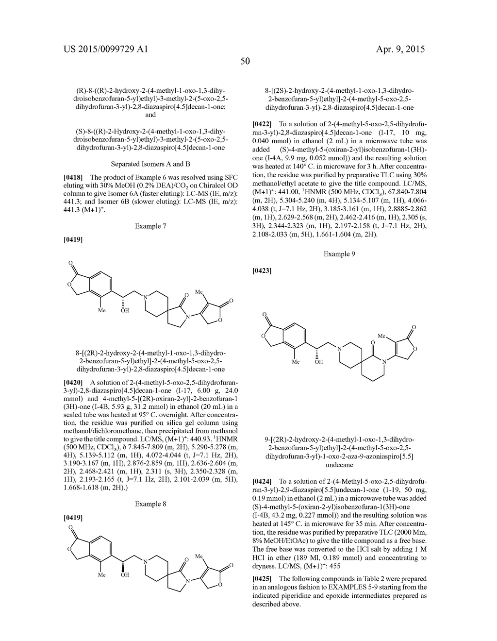 INHIBITORS OF THE RENAL OUTER MEDULLARY POTASSIUM CHANNEL - diagram, schematic, and image 51