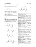 COMPOUNDS AS L-CYSTINE CRYSTALLIZATION INHIBITORS AND USES THEREOF diagram and image