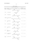 COMPOUNDS AS L-CYSTINE CRYSTALLIZATION INHIBITORS AND USES THEREOF diagram and image