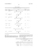 COMPOUNDS AS L-CYSTINE CRYSTALLIZATION INHIBITORS AND USES THEREOF diagram and image