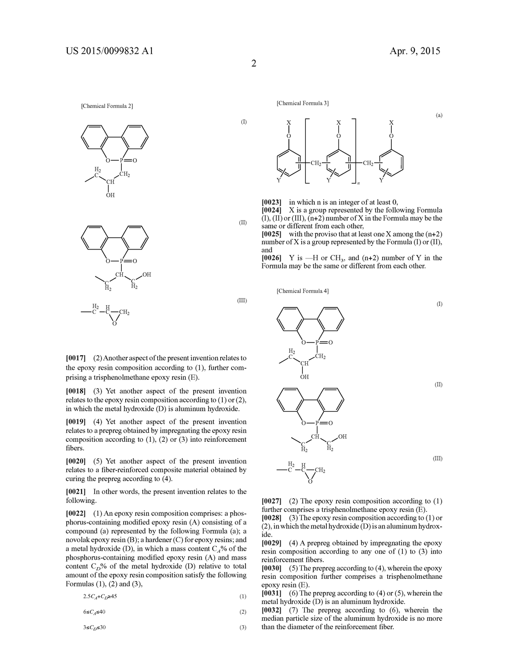 Epoxy Resin Composition, Prepreg, and Fiber-Reinforced Composite Material - diagram, schematic, and image 05