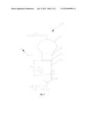 FLUIDIZED BED POLYMERIZATION REACTOR AND PROCESS FOR PREPARING POLYMER diagram and image