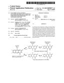 ELECTRODE ACTIVE MATERIAL CONTAINING HETEROCYCLIC COMPOUND FOR LITHIUM     SECONDARY BATTERY, AND LITHIUM SECONDARY BATTERY CONTAINING THE SAME diagram and image