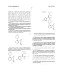 PROCESS OF MAKING HYDROXYLATED CYCLOPENTAPYRIMIDINE COMPOUNDS AND SALTS     THEREOF diagram and image