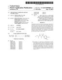 ARYLOXYUREA COMPOUND AND PEST CONTROL AGENT diagram and image