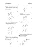 PROCESSES AND INTERMEDIATES FOR PRODUCING AZAINDOLES diagram and image